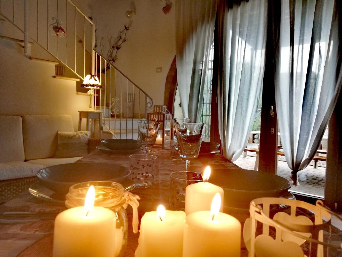 Villa Degli Olivi Nature Siena Eksteriør billede