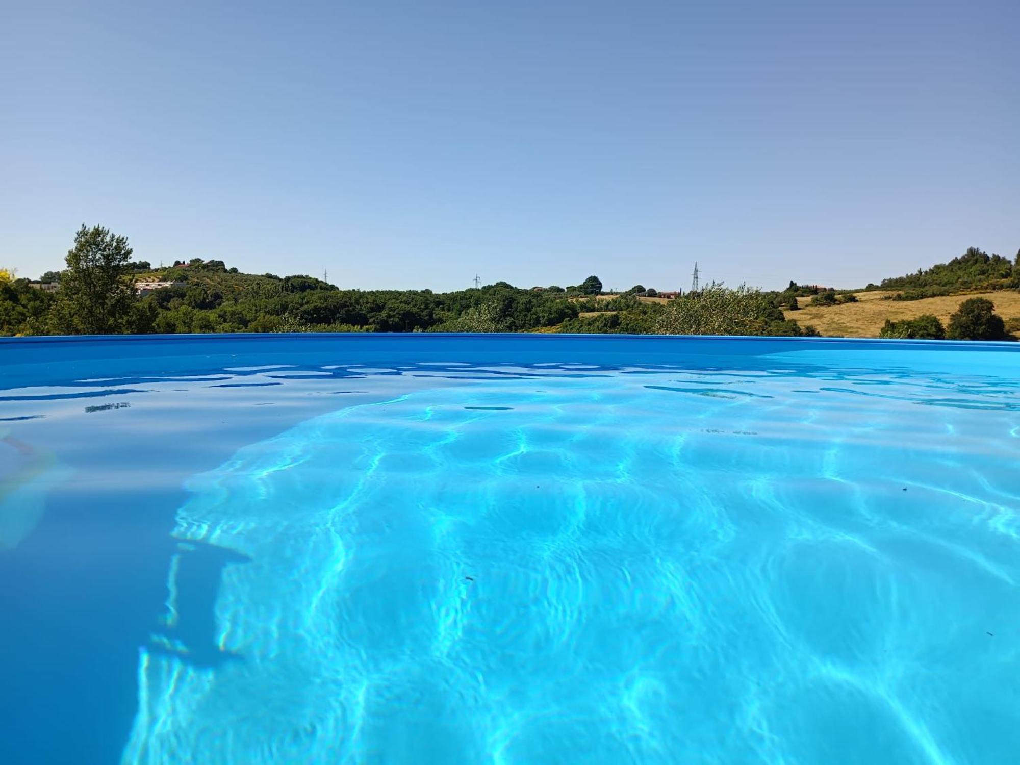 Villa Degli Olivi Nature Siena Eksteriør billede