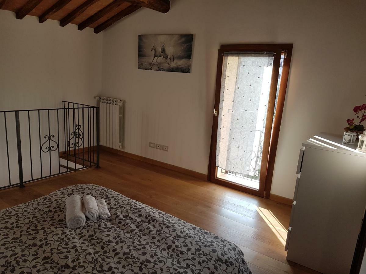 Villa Degli Olivi Nature Siena Eksteriør billede