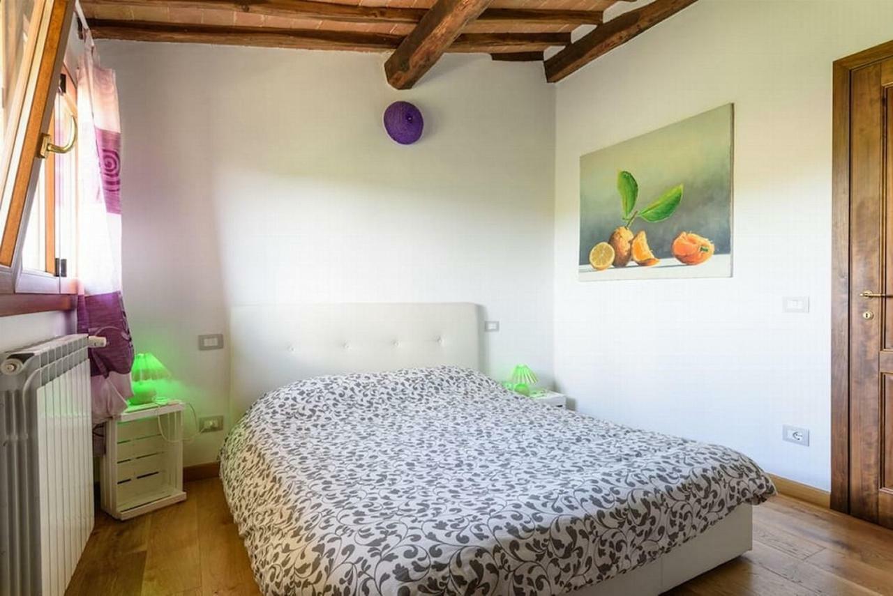 Villa Degli Olivi Nature Siena Eksteriør billede