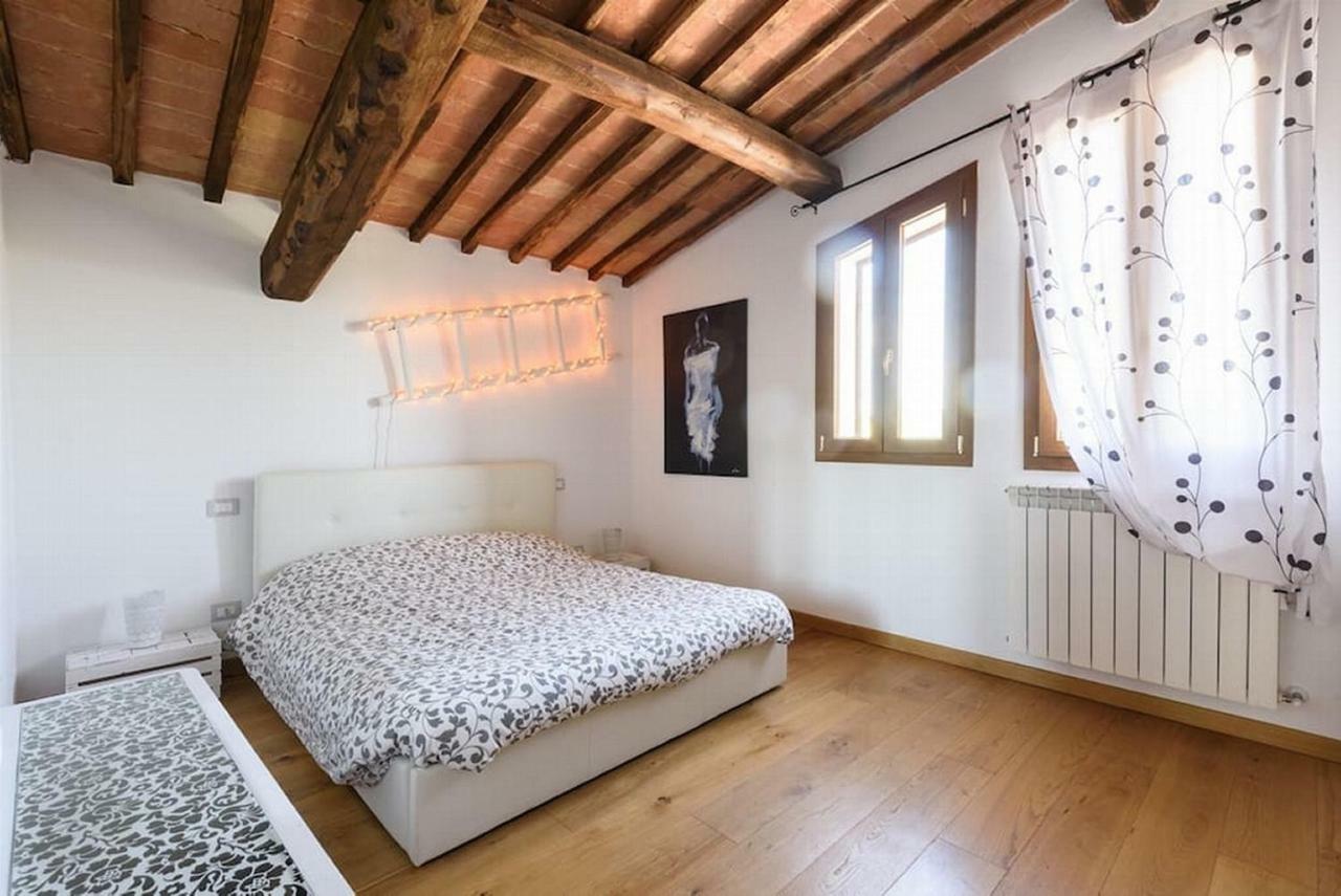 Villa Degli Olivi Nature Siena Eksteriør billede
