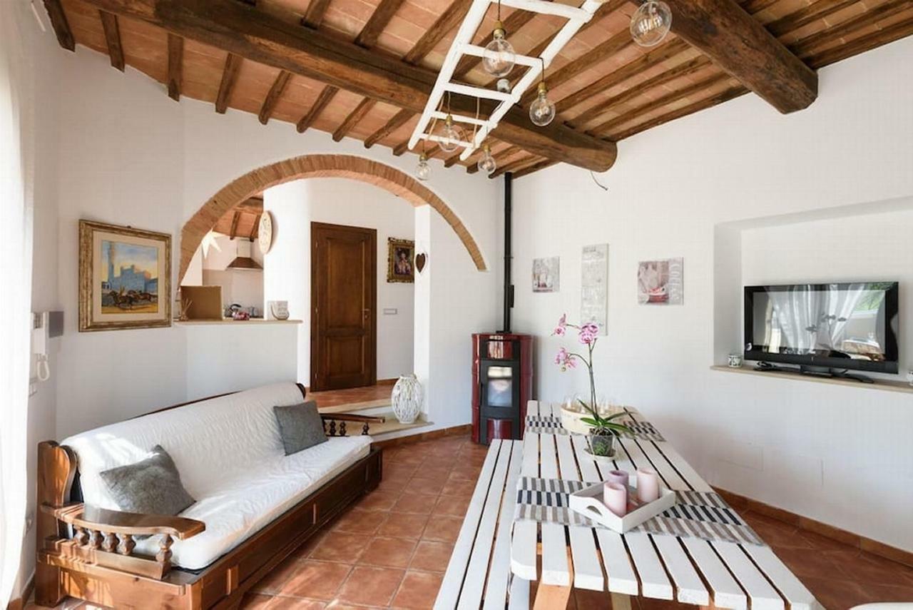 Villa Degli Olivi Nature Siena Eksteriør billede