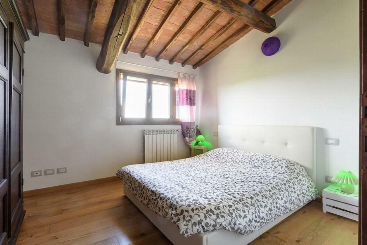 Villa Degli Olivi Nature Siena Eksteriør billede