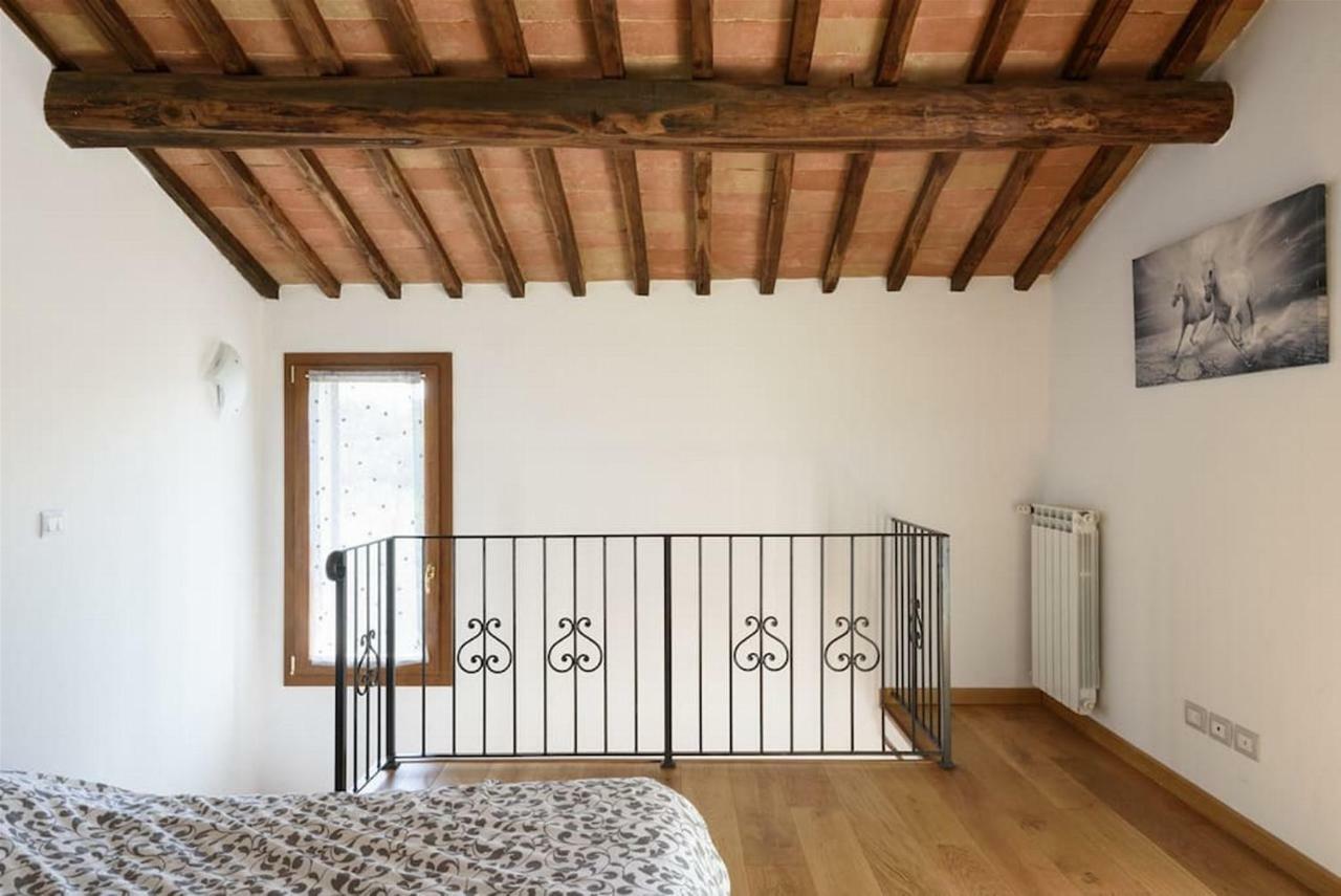 Villa Degli Olivi Nature Siena Eksteriør billede